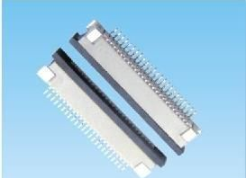 1.0mm抽屉式上接FPCconnector(图)