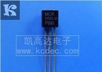 供应KGD单向可控硅MCR100-6