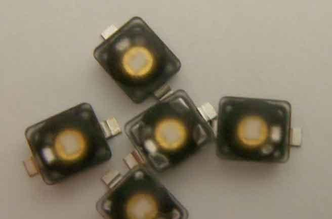 绿光3W、5W OSRAM LED大功率光源