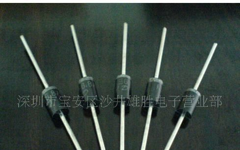 超低价供应肖特基二极管IN5817 IN5819(图)