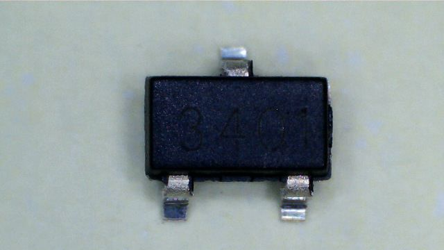 热销AO3400场效应管 SOT23