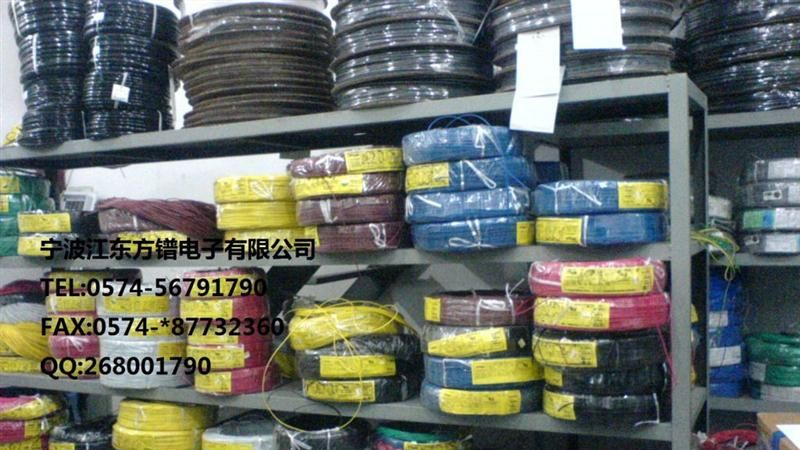 新亚电子线---UL1007 22#电子线加工 /线束加工/引线加工