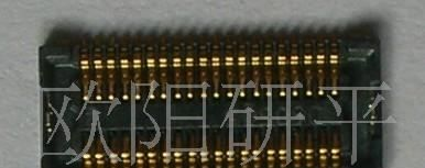 松下板对板连接器(图)