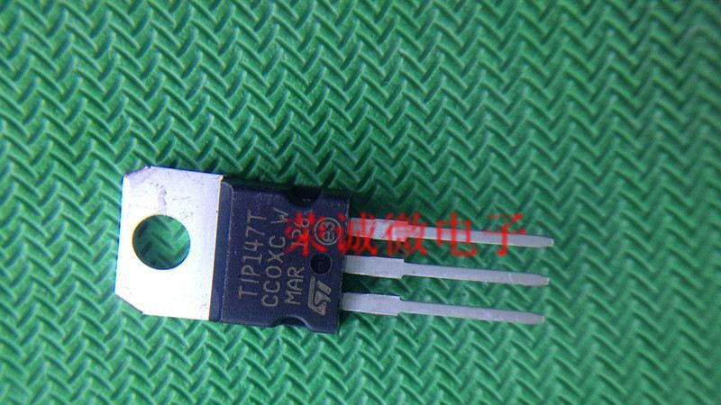 供应 TIP147T达林顿管 TIP147三极管 直插TO-220 全新原装