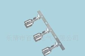 DJ6212-6.3 汽车连接器接插件端子