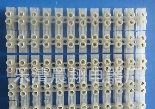 【质量保证厂家直销】供应白色接线端子 缠绕管 新型 颜色规格多