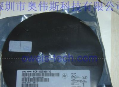 特价供应NCP612SQ33T1G 100毫安 CMOS 低电压稳压器可开增值发票