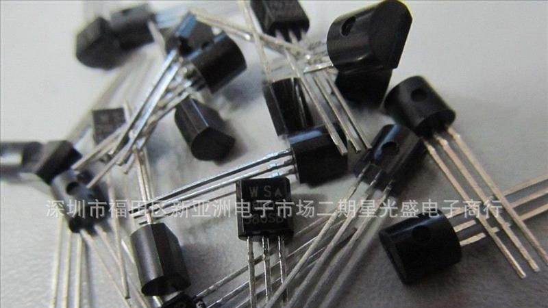 优质三端稳压管78L05  WS 优势批发