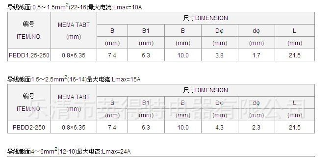 肩背形公母全绝缘接头