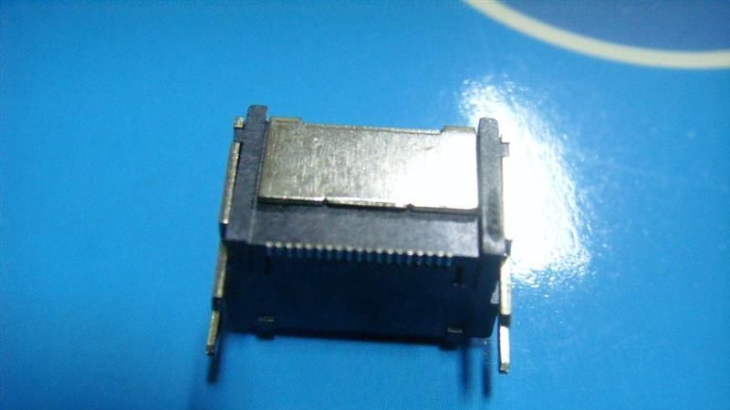 HDMI 19P/F SMT加高型