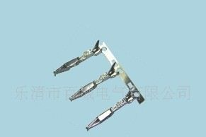 DJ623-E1.5  汽车连接器接插件端子