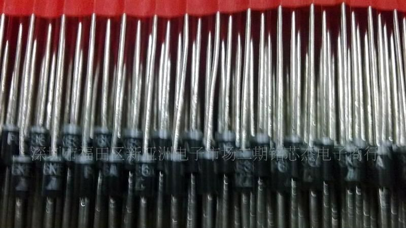 供应整流二极管10A10 原装mic整流二极管10a10
