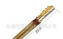 DJ223-2T    汽车连接器接插件端子
