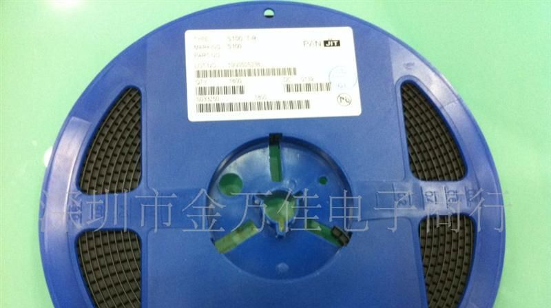 供应肖特基贴片二极管 S100