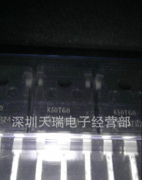 IKW50N60T K50T60