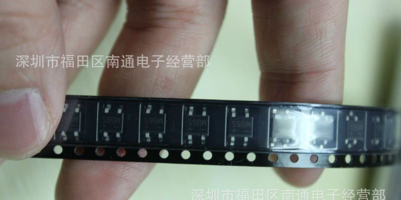 厂家直销贴片整流桥堆  MB6S  (LED驱动电源桥堆)  MB8S  MB10S