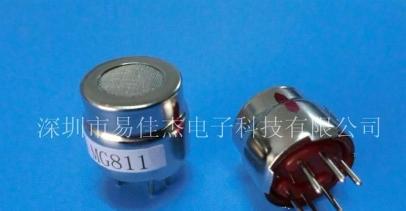 供应二氧化碳气体传感器 MG811