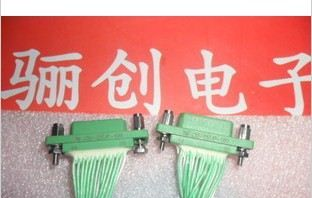 矩形连接器J30J-100ZKWP7-J