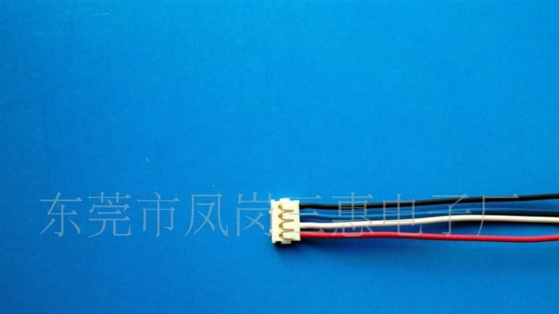 供应JST SACH-003G-P0.2镀金端子