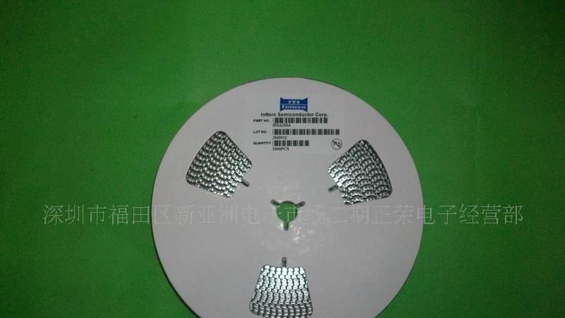 供应 500W SMD TVS SMAJ8.0