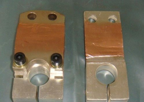 供 各种、定制规格 优质铜软连接、导电带