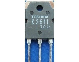 供应拆机进口K2611-2SK2611场效应管