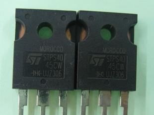 全新原装进口 现货 STPS4045CW STPS40H100CW STPS30L60CW TO-2