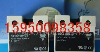 供应苏州RS1A40D40固态继电器