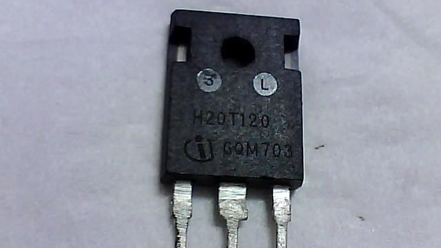 大量供应进口场效应管H20T120