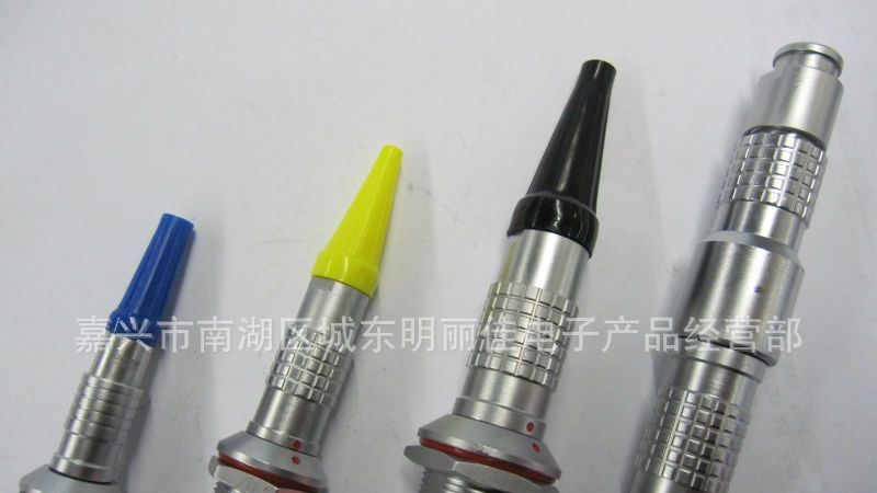 供应室外0K防水连接器IP68航空插头