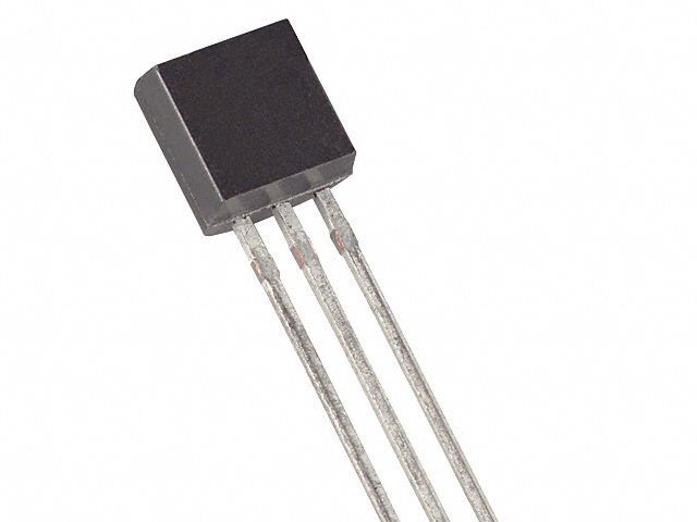 供应直插三极管，BC337，BC337-25，TO-92封装，现货可零售