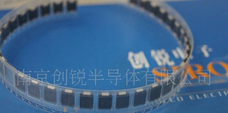 生产厂家直供贴片600W瞬变抑制二极管SMBJ