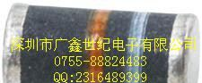 平均电流 1A， 恢复速度 =< 500 ns，> 200mA   EGL41G