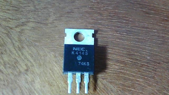 供应进口拆机K4145/2SK3435/K3435.场效应管