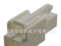 MOLEX 连接器 外壳35151-0110 HOUSING RCPT 1POS FREE HANG