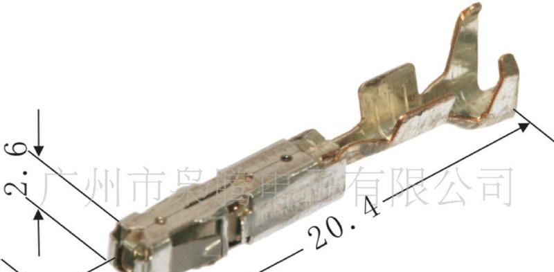 供应汽车连接器967542-1，汽车端子1241380-1，汽车护套