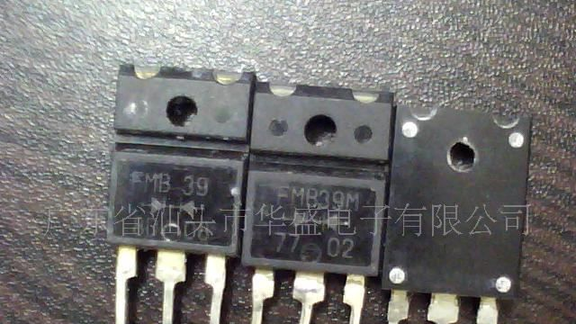 肖特基二极管FMB39  FMB39M
