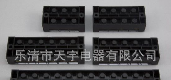 供应阻燃TB4504接线端子 接线板 接线排 端子台 端子板