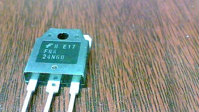 现货供应原装进口拆机24N60