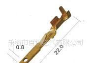 DJ614-2.8X0.8B汽车连接器接插件端子