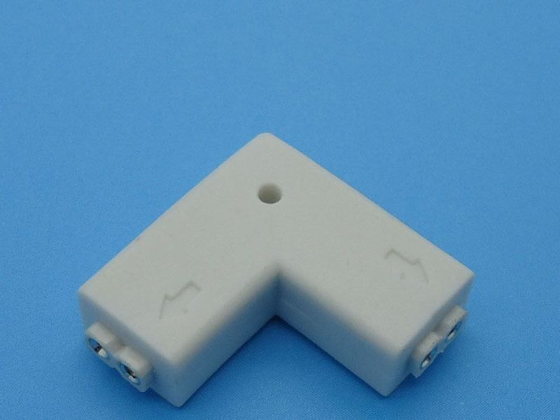LED连接器 2PINL型 注塑防水