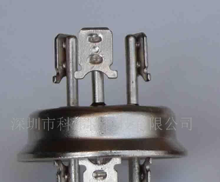 连接器端子接插件 压缩机用接线柱