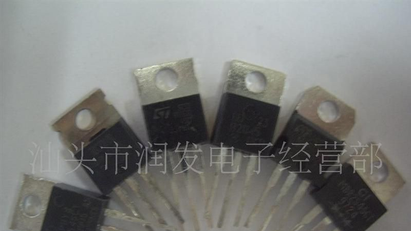 主营三极管拆机场效应220封装2SK1117/6N60