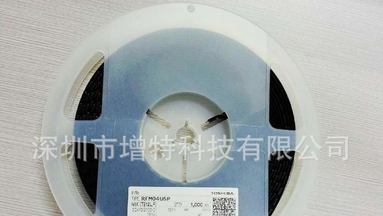 增特科技代理NEC硅超高频低噪声功率管N型外延层三极管RFM04U6P