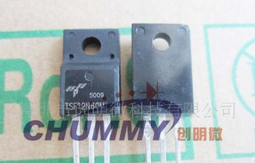 TSF12N60M 供应 肖特基二极管 深圳厂家提供