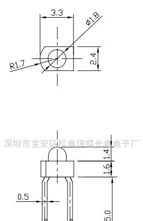 供应光敏三极管TBBB18