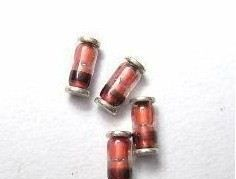 供应贴片检波二极管 1206封装 1N60P IN60P