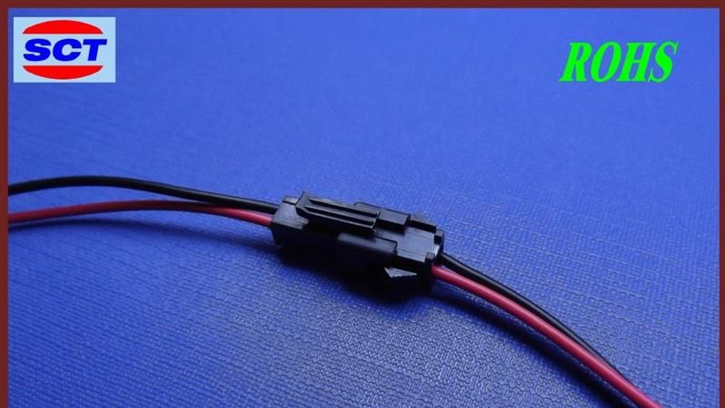 厂家供应 JST SM2.5 公端子连接器