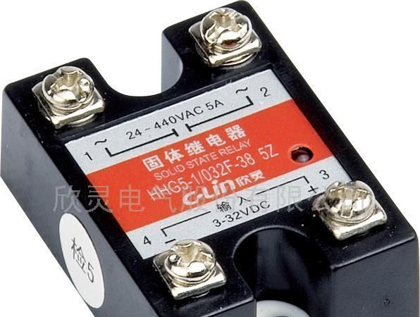 供应欣灵HHG5-1/032F-22、38单相固体继电器