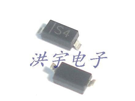 全新原装    长电   SD103AWS( 字S4)    SDO-123(1206)